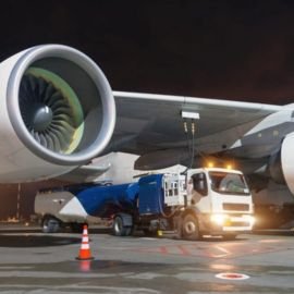 Jet Fuel A1